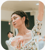 高円寺バレエ教室の代表