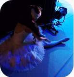 東中野バレエ代表Kaworu