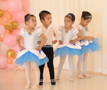 中野モダンバレエ教室