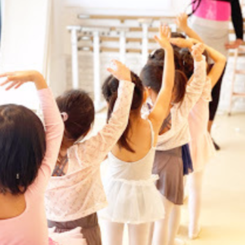 東中野バレエ子ども教室