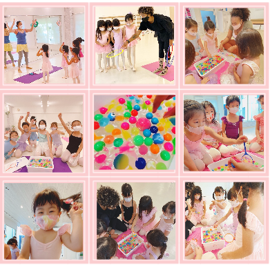 バレエサマーフェスティバル